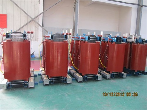 镇江SCB10-160KVA干式变压器