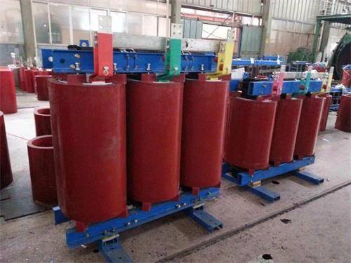 镇江SCB10-160KVA/35KV干式变压器