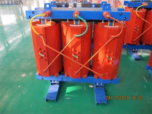 镇江SCB11-1000KVA干式变压器