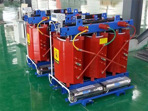 镇江SCB12-200KVA/10KV/0.4KV干式变压器