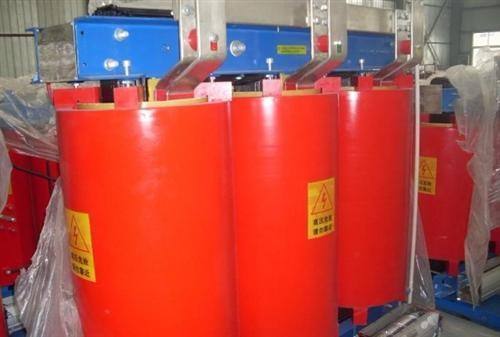 镇江315KVA/10KV/0.4KV干式变压器