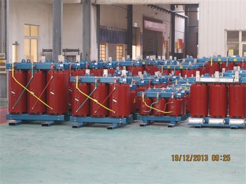 镇江160KVA干式变压器