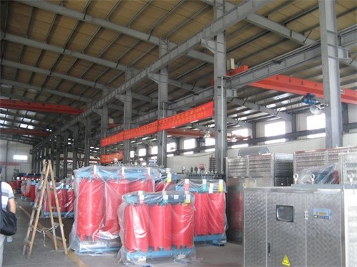 镇江1000KVA/10KV干式变压器