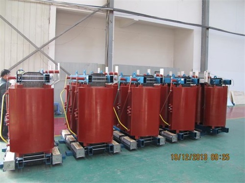 镇江SCB10-630KVA/10KV/0.4KV干式变压器