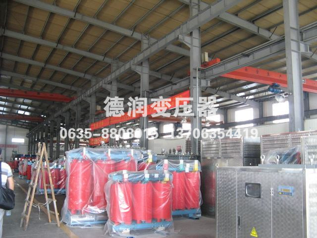 镇江800KVA干式变压器