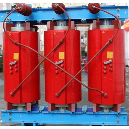 镇江SCB11-100KVA/10KV/0.4KV干式变压器