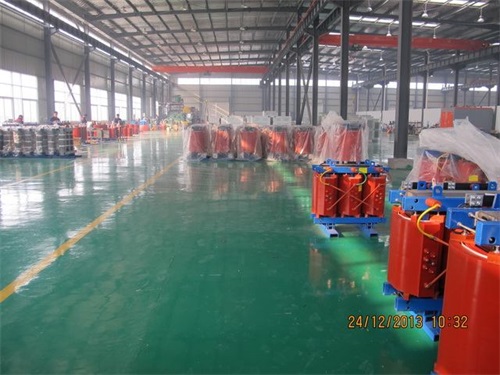 镇江SCB10-100KVA/10KV/0.4KV干式变压器