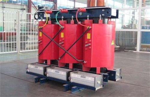 镇江SCB12-50KVA/10KV/0.4KV干式变压器