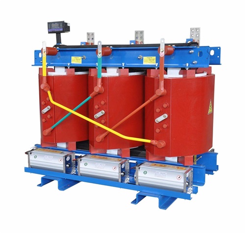 镇江SCB11-200KVA/10KV/0.4KV干式变压器