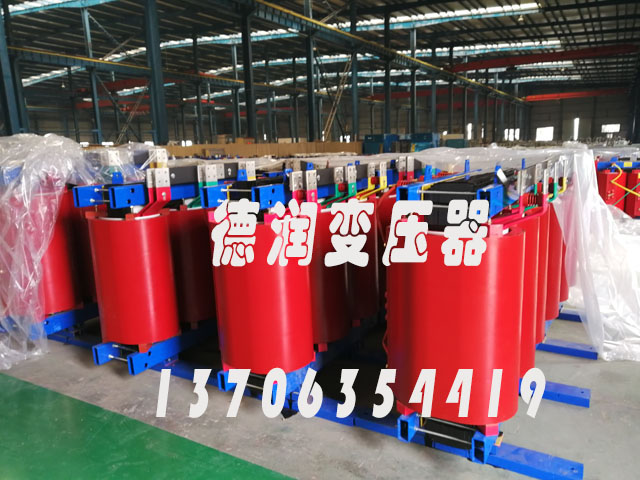 镇江400KVA干式变压器