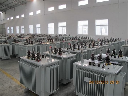 镇江S13-125KVA/35KV油浸式变压器