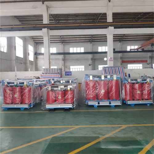 镇江SCB12-800KVA/10KV/0.4KV干式变压器