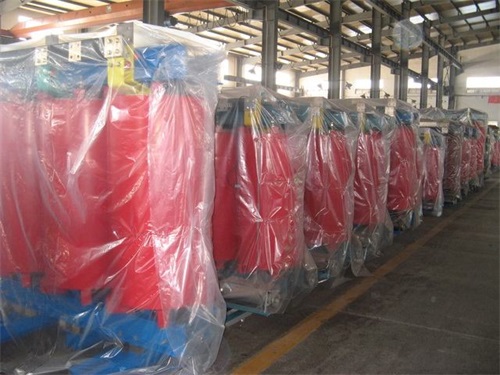 镇江SCB10-2000KVA/10KV/0.4KV干式变压器