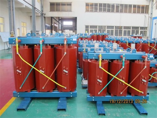 镇江SCB10-1000KVA/10KV干式变压器