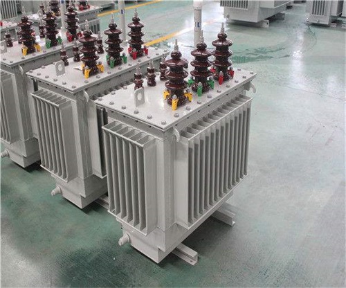 镇江SCB10-500KVA/10KV/0.4KV干式变压器