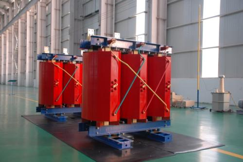 镇江SCB10-1250KVA干式变压器价格