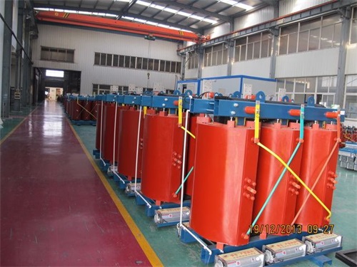 镇江SCB11-100KVA/10KV/0.4KV干式变压器