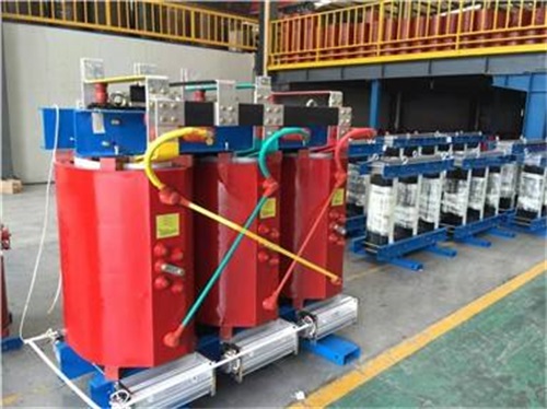 镇江SCB10-630KVA/10KV/0.4KV干式变压器