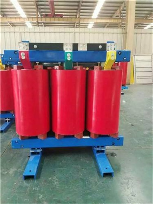 镇江SCB10-500KVA/10KV干式变压器