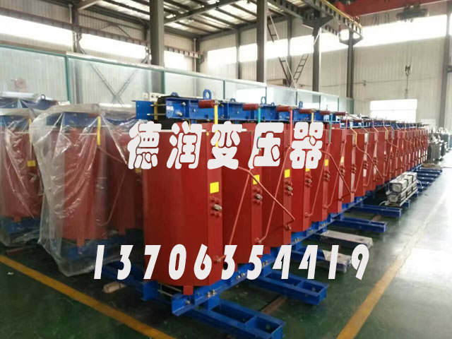 镇江SCBH15-2000KVA/10KV/0.4KV非晶合金干式变压器