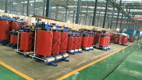 镇江SCBH15-800KVA/10KV/0.4KV非晶合金干式变压器