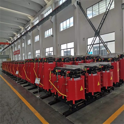 镇江SCB14-500KVA干式变压器