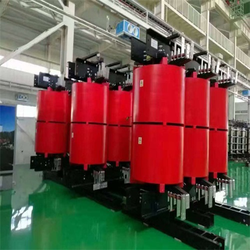 镇江SCB18-800KVA干式变压器
