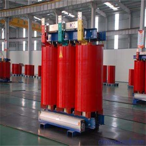 镇江2000KVA干式变压器