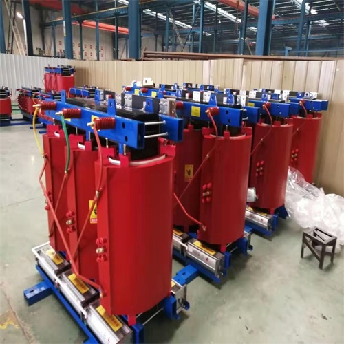 镇江SCBH15-400KVA非晶合金干式变压器