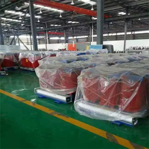 镇江SCB14非晶合金干式变压器
