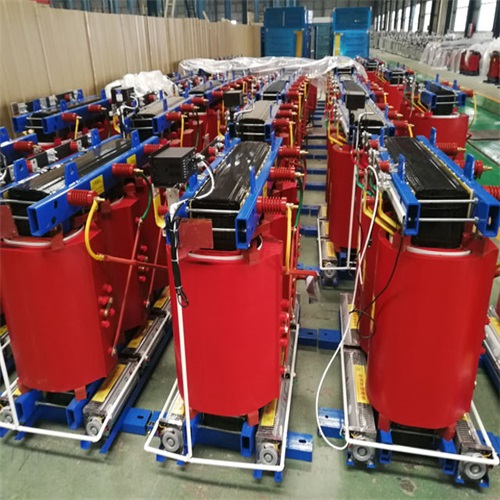 镇江SCB12-2000KVA/10KV/0.4KV干式变压器