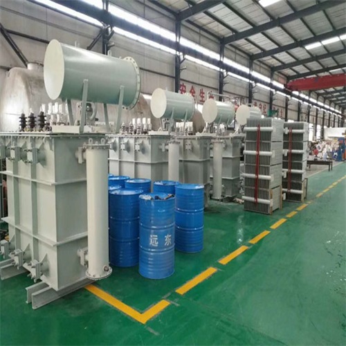 镇江S20-2000KVA油浸式电力变压器