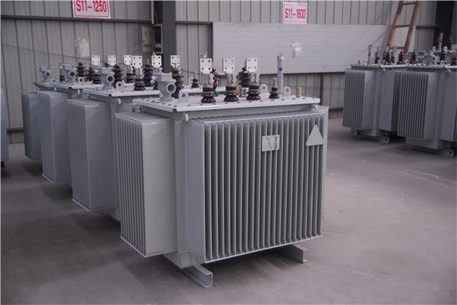 镇江KS11-630KVA矿用变压器