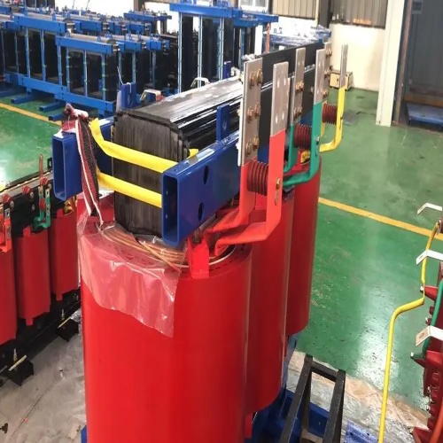 镇江SCB13-2500KVA电力变压器