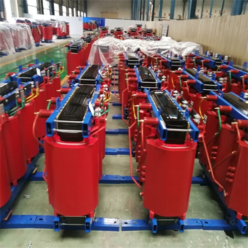 镇江1250KVA干式变压器