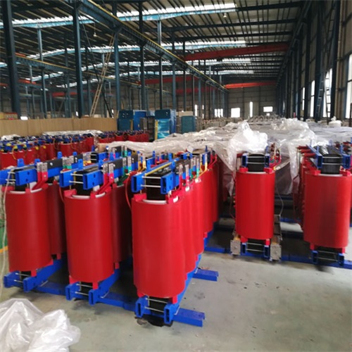 镇江scb13电厂干式变压器